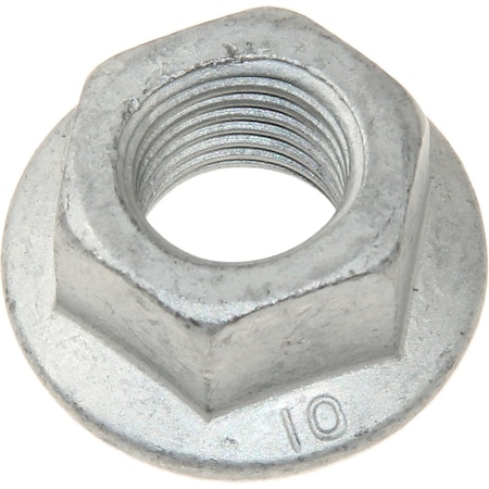 Genuine Genuine Control Arm Locking Nut, 33326760668 33326760668